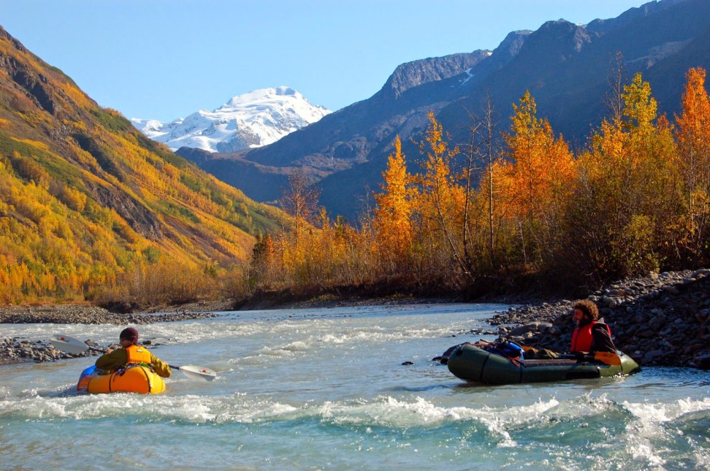 Backcountry Packrafts – Our Rafts, Your Adventure