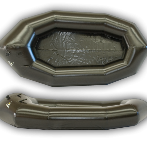Alpacka Scout (ultralight) – Backcountry Packrafts
