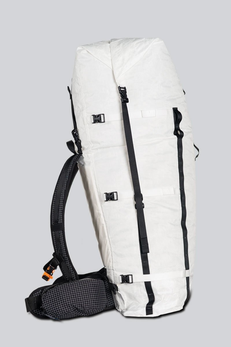 White Hyperlite Mountain Gear Porter 5400 Backpack